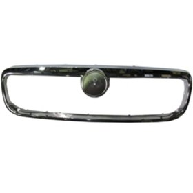 Resim Genel Markalar 2012-2017 Fiat Linea Ön Panjur Dış Çerçevesi Nikelajlı Oem No:735547955 