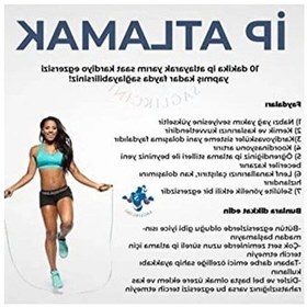 Resim Evde Kullanım İçin Ayarlanabilir Çok Fonksiyonlu Fitness Step Tahtası 