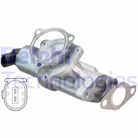 Resim EGR VALFI TUCSON-SPORTAGE 2,0 CRDI 2004-2010 