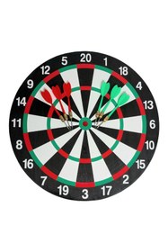Resim Bakgelal Siyah Dart 