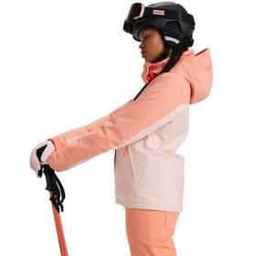 Resim Roxy Free Jet Block Jk Kadın Snowboard Ceketi 