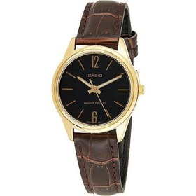 Resim LTP-V005GL-1BUDF Casio Bayan Kol Saati 