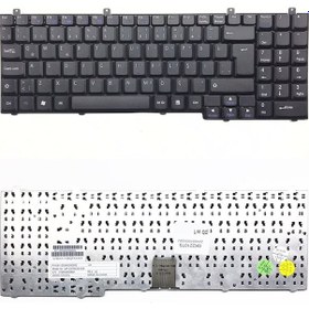 Resim Dell Uyumlu Alienware W3330 Klavye - Türkçe Siyah 