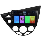 Resim Ford Focus 1 1996/2005 9 İnç 8-128 Pro Model Qled Ekran 9" 