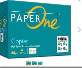 Resim Office Paper A4 Fotokopi Kağıdı 80gr-500 lü 1 koli= 5 paket 