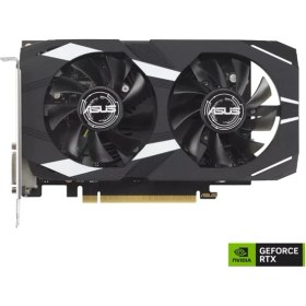 Resim Asus Geforce DUAL-RTX3050-O6G 6gb Gddr6 96BIT 1xhdmı 1xdp 1xdvı Ekran Kartı 