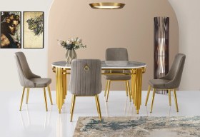 Resim Mobilgen Sadece Masa Rampla G Mirella Hg Masa Beyaz 