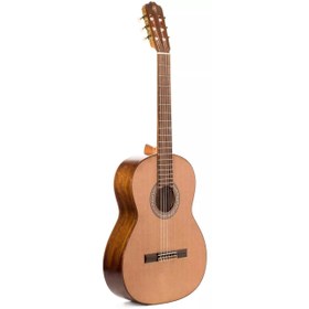 Resim Prudencio Saez 1-S (8) Klasik Gitar (Natural) 
