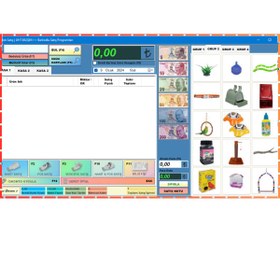 Resim Marsis Petshop Satış Programı Hızlı Satış Sistemi (Ultra Lisans) 