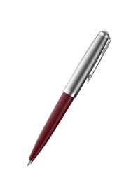 Resim Parker Pk 51 Bordo Ct Tükenmez Kalem 2123498 Bordo 