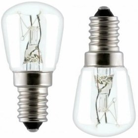 Resim Teka Uyumlu Ankastre Davlumbaz Buzdolabı Fırın 15W Mini Ampül 2Ad - 557141463 