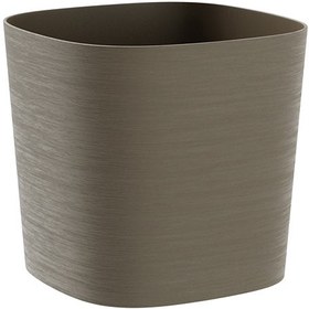 Resim Capri 38 Plastik Akıllı Saksı Bej 