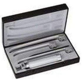 Resim Medikaltec Riester Miller Laringoskop 2,3,4 No Bıçak 7060 