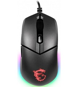 Resim Msı Gg Clutch Gm11 5 000dpi Rgb Oyuncu Mouse 