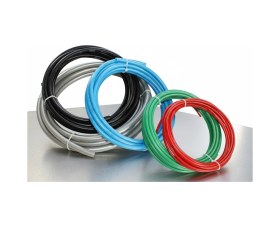 Resim Dyzer Pnömatik Hortum Mavi 2x4 15 Metre İç Çap:2 Mm Dış Çap: 4 Mm 
