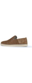 Resim Bueno Shoes Taba Süet Baskılı Erkek Loafer 07MA21884000 
