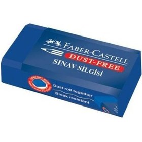 Resim Faber Castell Sınav Silgisi Orta Boy - 3 Adet 