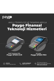 Resim paygo Sp630 Ecr Yeni Nesil Mobil Pos Yazarkasa TYC00293115880 