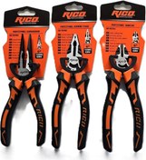 Resim Rico Pense Yankeski Kargaburun Seti 160 MM 