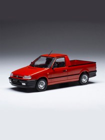 Resim IXO MODELS 1:43 1995 Skoda Felicia Pikap 