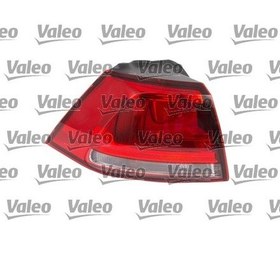 Resim VALEO 044937 Stop(Sol) Dis (Vw : Golf VII 11.2012-- ) 5G0941095 (WY439518) 