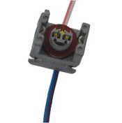 Resim Yerli Dacia Logan Sensör Soketi (2003-2008) 7701478016S A1253 1.5 DCI 