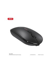 Resim M13 Kablosuz Aerodinamik Wireless Mouse, Pc, Laptop, Mac Os Uyumlu, Dual Mode Kablosuz Sessiz Mouse Kablosuz 