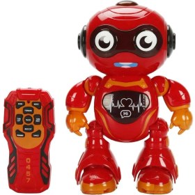 Resim TKÇ S00004551 R/c Sevimli Robot Sesli/ışıklı 2A 2r 