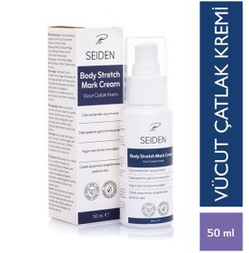 Resim Seiden Vücut Çatlak Kremi 50 ML 