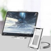 Resim Coofbe Askılı Katlanabilen Masaüstü Tablet Standı Telefon Standı Diğer