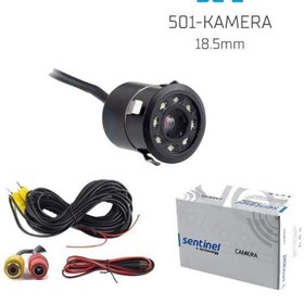 Resim Niken Geri görüş kamerası küçük boy tüm araçlara uyumlu 