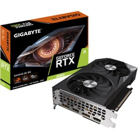 Resim Gigabyte NVIDIA GeForce RTX 3060 Gaming OC 8G GV-N3060 GAMING OC-8GD 8 GB GDDR6 128 Bit Ekran Kartı 