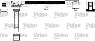 Resim ATEŞLEME KABLO TK. HYUNDAI ACCENT 16V 