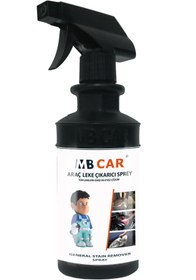 Resim MB CAR ARAÇ İÇİ LEKE ÇIKARICI SPREY 