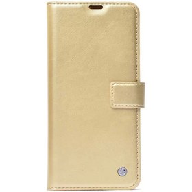 Resim Xiaomi Poco M5S Kılıf Kar Deluxe Kapaklı Kılıf 