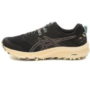 Resim Asics Trabuco Terra 2 Erkek Spor Ayakkabı Siyah 