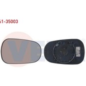 Resim Ayna Camı Sol-sag Isıtmalı Renault Megane I / Clıo / Scenıc Veka 