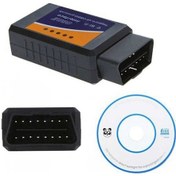 Resim Elm327 Obd2 Wifi Kablosuz Araç Oto Arıza Tespit Cihazı Obd2 (341396642) 