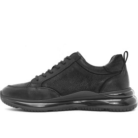 Resim adidas Ligra 8 Erkek Siyah Spor Ayakkabı 