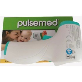 Resim Mey İthalat Pulsemed Temız Ateş Ölçer 