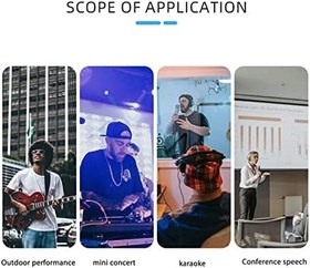 Resim Kulaklık Amplifikatörü, 8 Kanal Taşınabilir Metal Stereo Amplifikatör, Mini Kulaklık Ayırıcı, Stüdyo Ve Sahne Için 100 Ila 240V(EU), kulaklık amplifikatörü kulaklık amplifikatörü gitar kulaklık a 