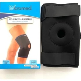 Resim Wicromed Patella Destekli Dizlik 