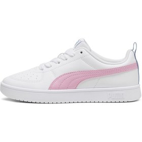 Resim Puma Rickie Jr Unisex Beyaz Sneaker 38431128 Beyaz 