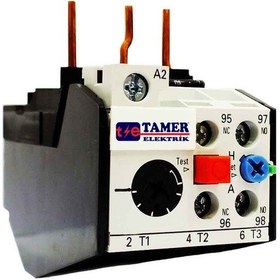 Resim Siemens 3Ua5200-2B Termik Röle Boy 1 12.5 - 20A 