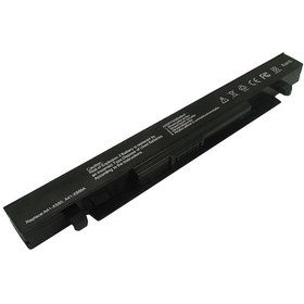 Resim Online-Istanbul Asus X552Cl-Sx125H Uyumlu Notebook Batarya 