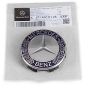 Resim Mercedes W211 Jant Göbeği Orijinal Mercedes A17140001255337 