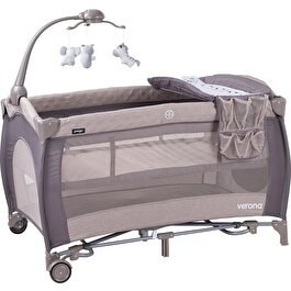 Prego Verona Oyun Parkı Bej