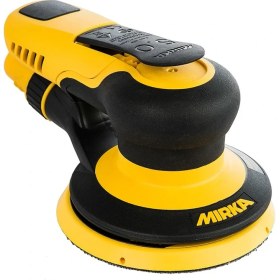 Resim Mirka Pros Orbit 5,0 550CV 125 mm Havalı Zımpara Makinesi 