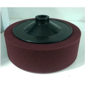 Resim Arısto Bordo Pasta Süngeri Aplikatörlü 150mm 