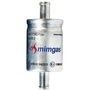 Resim Mimgas Lpg Filtre - Hortum Arası Filtre 